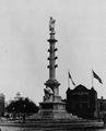 Johnston, John S.: Columbus Denkmal