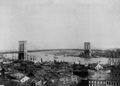 Johnston, John S.: Die Brooklyn Bridge