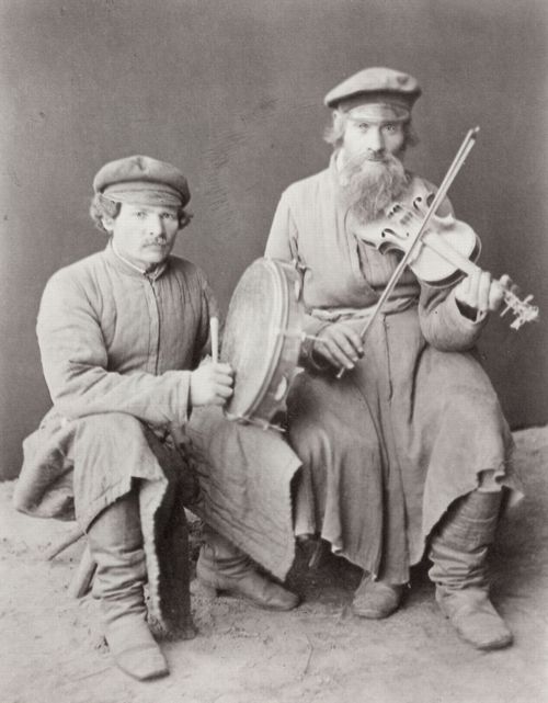 Kordy, Iosif: Musikanten aus dem Dorf. Kiev