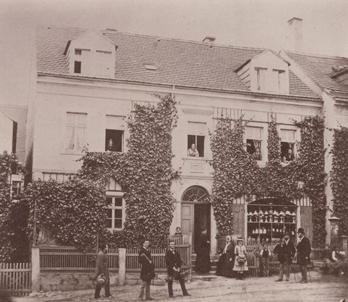 Kotzsch, Carl Friedrich August: Das Friedrich-Wieck-Haus