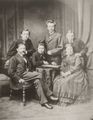 Krone, Hermann: Der Photograph mit seiner Familie, Dresden