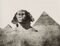 Lorent, Jakob August: Das Niltal. Die Sphinx, Ägypten