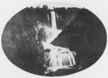 MacPherson, Robert: Der Wasserfall in Tivoli bei Rom