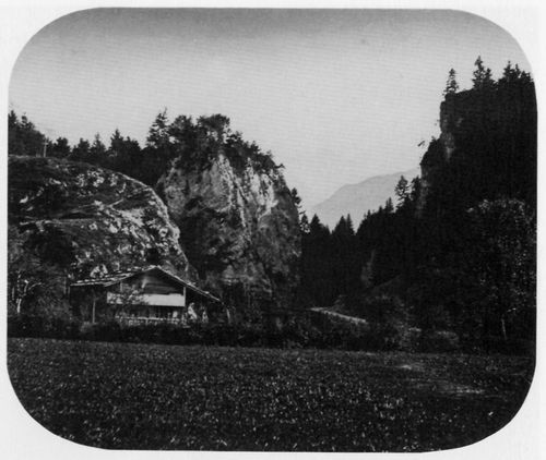 Maenedorf, Traugott Richard: Landschaft