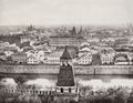 Mej, Albert Ivanovič: Blick vom Glockenturm »Ivan der Große« im Kreml, Moskau