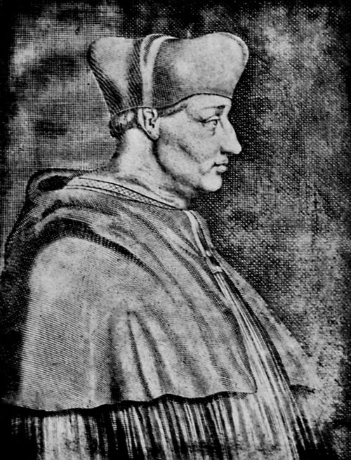 Nipce, Joseph Nicphore: Cardinal d'Amboise