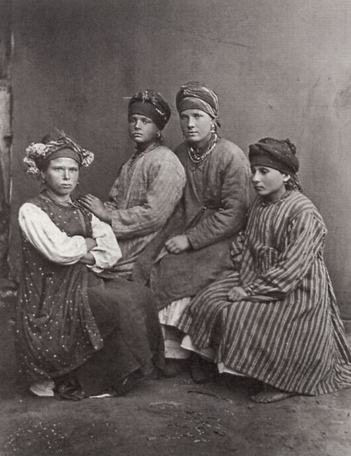 Ostrovskij, P.: Photo aus dem Album »Eine Reise an den Enisej Fluss«
