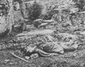 O'Sullivan, Timothy H.: Gettysburg, toter konfderierter Scharfschtze