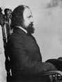 Rejlander, Oskar Gustav: Alfred Lord Tennyson