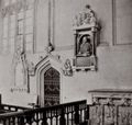 Robinson, Henry Peach: Inneres der Heiligen Dreifaltigkeitskirche in Stratford-upon-Avon