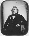 Sabatier-Blot, Jean Baptiste: Portrt Louis Jacques Mand Daguerre