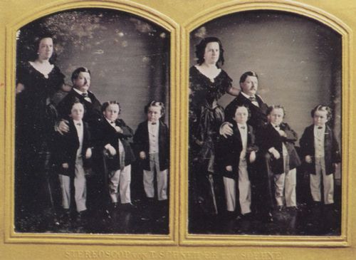 Schneider, Wilhelm: Familienbild