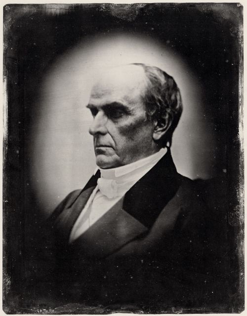 Southworth & Hawes: Daniel Webster