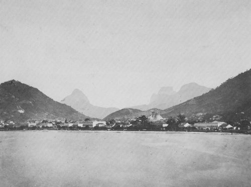 Stahl, Augusto: Botafogo-Bai, Rio de Janeiro