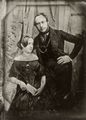 Stelzner, Carl Ferdinand: Eduard F. Grell und seine Frau Helene