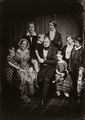 Stelzner, Carl Ferdinand: Johann O.P. Bartels mit seiner Familie
