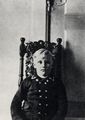 Strindberg, August: Hans, der Sohn Strindbergs, in Brevik
