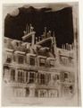 Talbot, William Henry Fox: Blick aus dem Fenster von Talbots Wohnung in der Rue de la Paix, Paris [1]