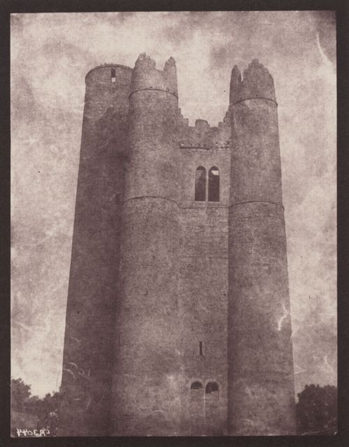 Talbot, William Henry Fox: Unbekannter Turm