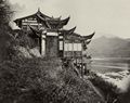 Thomson, John: Tempel bei Yen-p'ing, Fukien