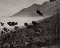 Chinesischer Photograph um 1860: Auf dem Weg nach Ku-shan, westliches China