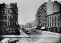 Amerikanischer Photograph um 1894: Broadway bei der 42nd Street