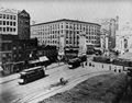 Amerikanischer Photograph um 1899: Broadway und 23rd Street