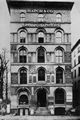 Amerikanischer Photograph um 1868: Das Trinity Gebäude