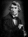 Amerikanischer Photograph um 1854: Der Maler Asher B. Durand