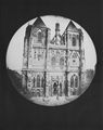 Deutscher Photograph um 1859: Der Regensburger Dom