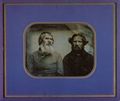 Russischer Photograph um 1852: Die Brüder Slakosov, von Beruf Kaminsetzer, Moskau