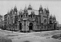 Amerikanischer Photograph um 1875: Kirche der Jnger