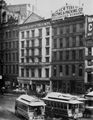 Amerikanischer Photograph um 1896: Park Row
