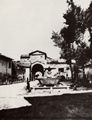 Italienischer Photograph um 1868: S. Cosimato