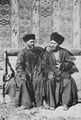 Russischer Photograph um 1885: Tataren aus Kasan