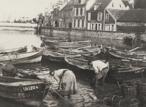 Zola, Francois Emile: Der Hafen von Le Havre