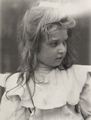 Zola, Francois Emile: Paulette Brulat, Tochter von Paul Brulat, der 1898 ein Buch über die Affäre veröffentlichte