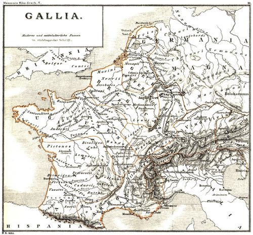 Gallia.