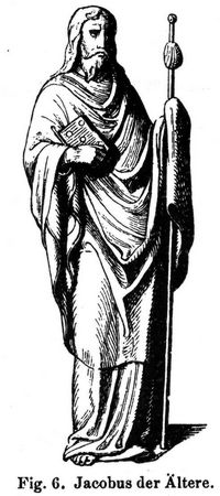 Fig. 6. Jacobus der Ältere.