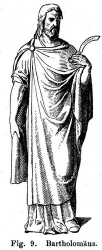 Fig. 9. Bartholomäus.