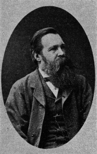 Friedrich Engels. 1879.