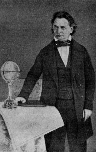 Pfarrer Chr. Schmezer. 1802