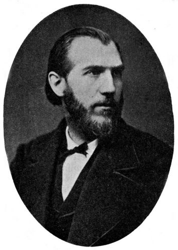 Wilhelm Bracke. 1873.