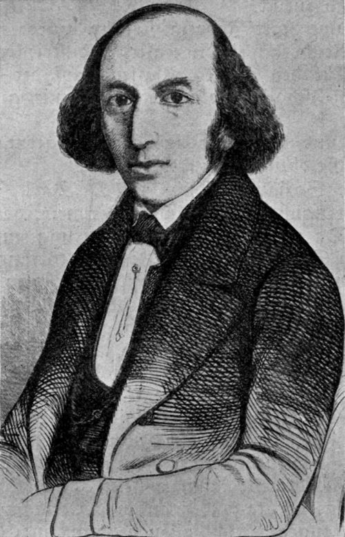 Johann Jacoby. 1848.