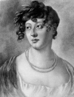Jagemann, Karoline (eigentl.: Henriette Carolina Friederica J., seit 1809 von Heygendorf)