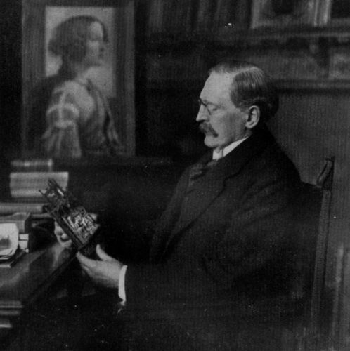 Bode, (Arnold) Wilhelm von (geadelt 1914)