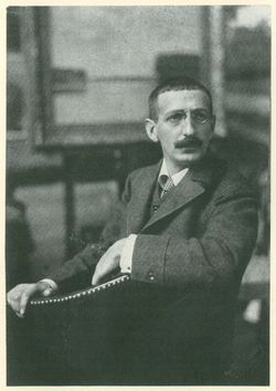 Walter Leistikow