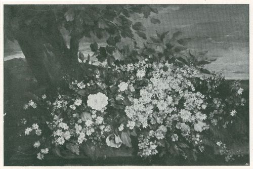 G. Courbet: Blumen (Abbildung Seite 84)