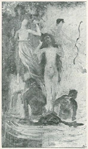 Lovis Corinth: Geburt der Venus (Abbildung Seite 91)