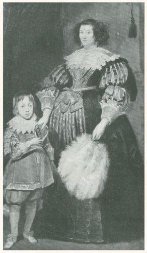 Kopie von W. Leibl nach van Dyk (Abbildung Seite 175)